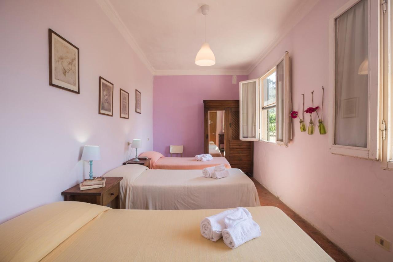 Casa Cares Hotel Reggello Exterior photo